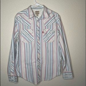 Vintage Levi shirt
